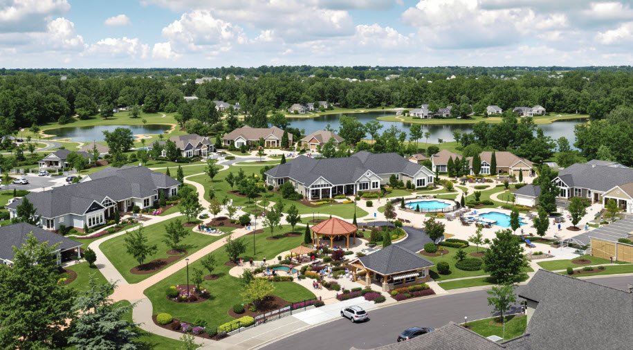 The Retreat at Sterling on the Lake